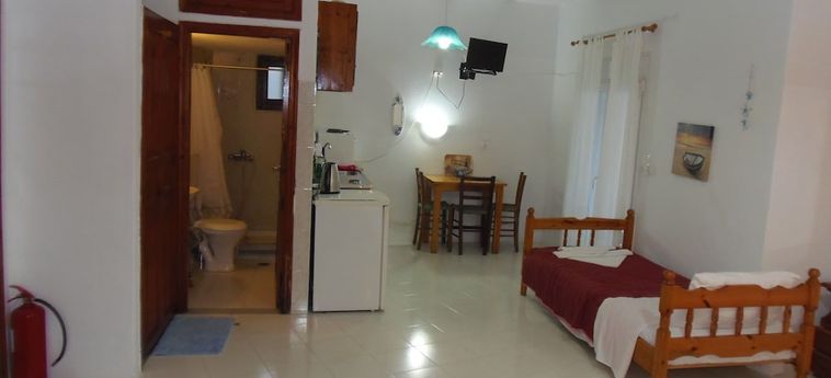 Hotel Studios Milos Skopelos Skopelos: Foto 