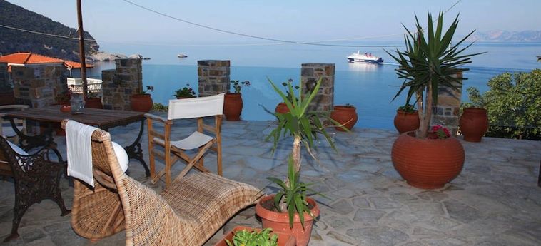 Hotel Studios Milos Skopelos Skopelos: Foto 