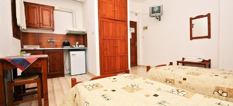 Hotel Alexios Studios Skopelos: Foto 