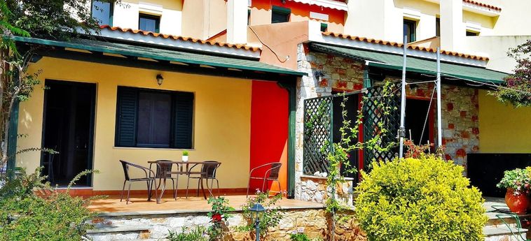 Hotel Alexios Studios Skopelos: Foto 