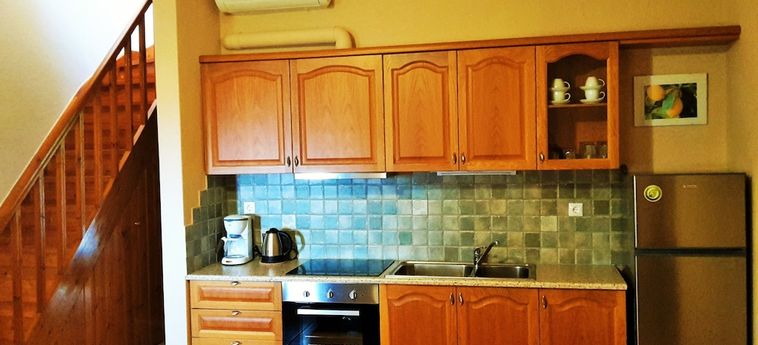 Hotel Alexios Studios Skopelos: Foto 