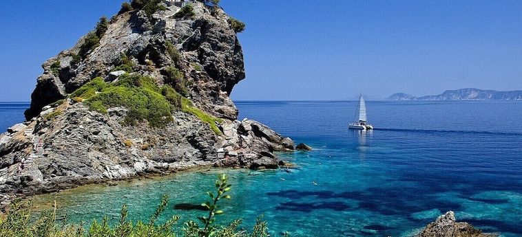 Hotel Secret Sporades Skopelos: Foto 