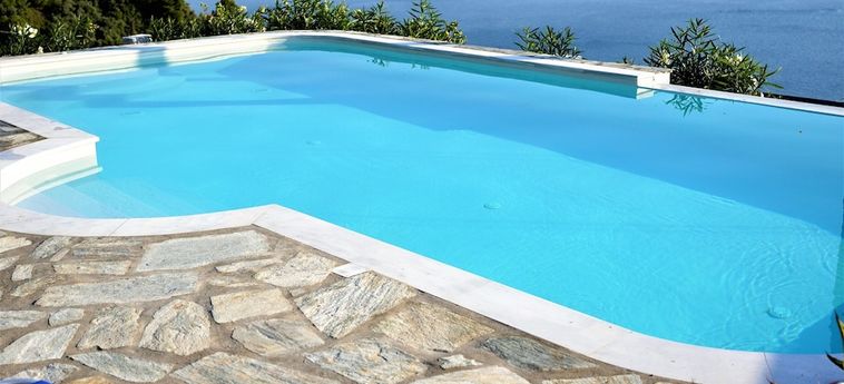 Hotel Secret Sporades Skopelos : Photo 