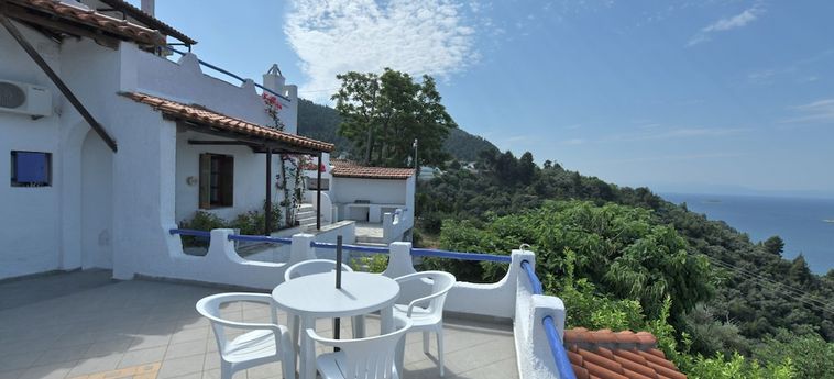 Hotel Secret Sporades Skopelos : Photo 