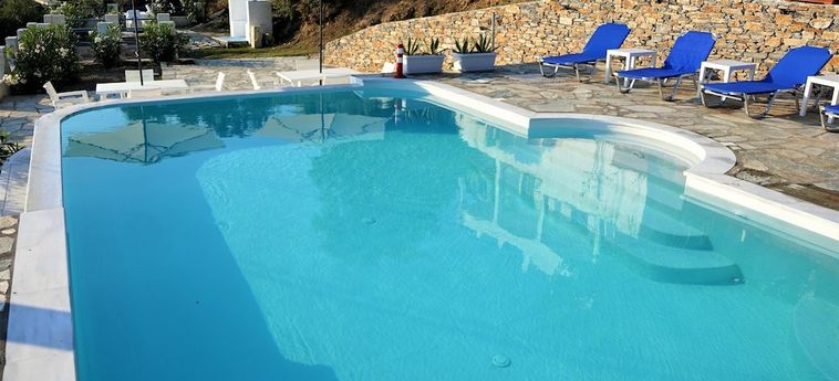 Hotel Secret Sporades Skopelos : Photo 