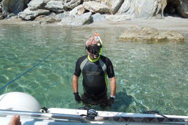 Hotel Secret Sporades Skopelos: Photo 