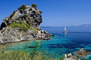 Hotel Secret Sporades Skopelos: Photo 