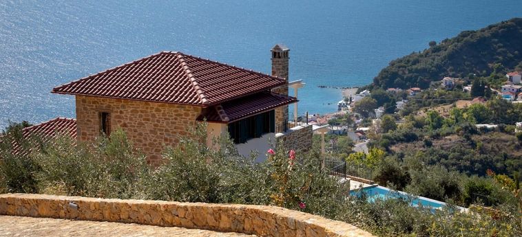 Hotel Rodon Luxury Villas Aria Skopelos : Photo 