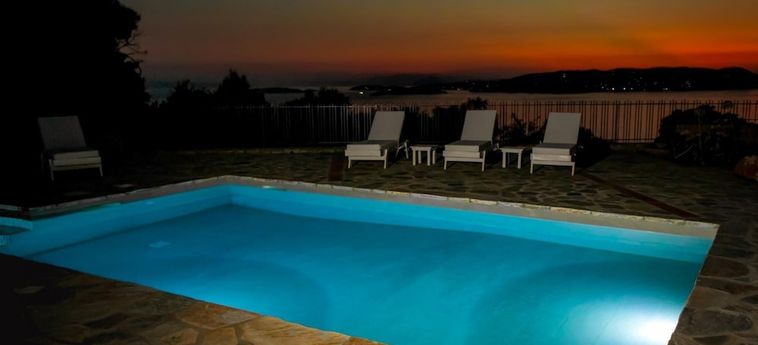 Hotel Rodon Luxury Villas Aria Skopelos : Photo 