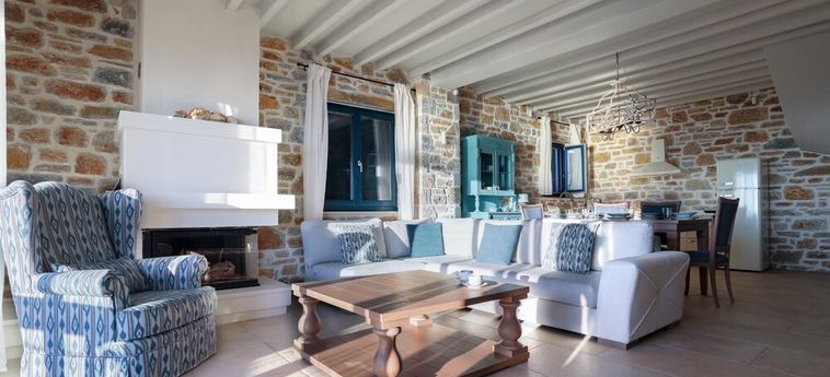 Hotel Rodon Luxury Villas Aria Skopelos : Photo 