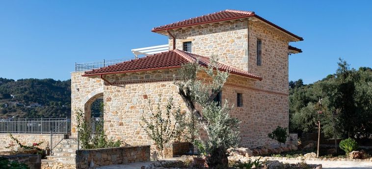 Hotel Rodon Luxury Villas Aria Skopelos : Photo 