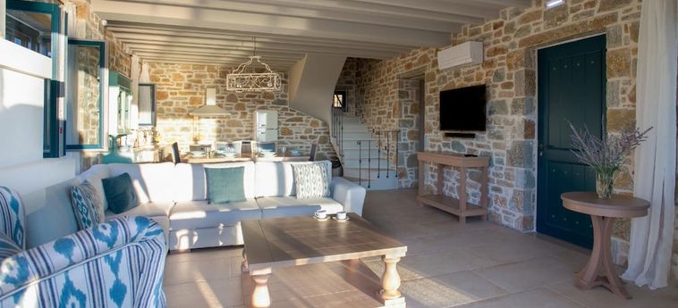 Hotel Rodon Luxury Villas Aria Skopelos : Photo 