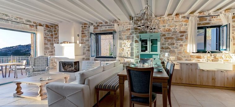 Hotel Rodon Luxury Villas Aria Skopelos : Photo 