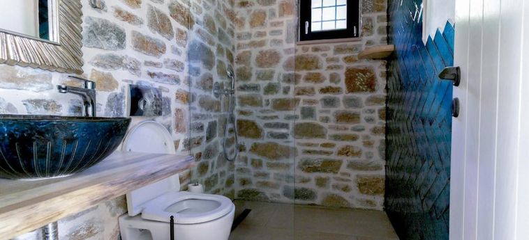 Hotel Rodon Luxury Villas Aria Skopelos : Photo 