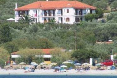 Hotel Panormos Beach:  SKOPELOS