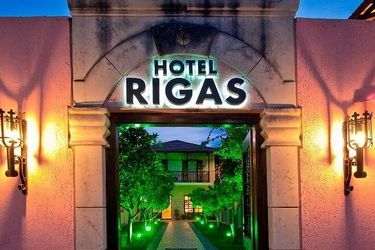 Hotel Rigas:  SKOPELOS