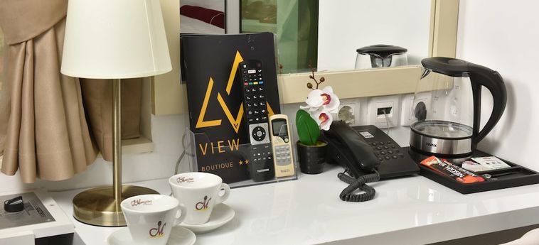 Hotel View Inn Boutique Skopje : Photo 