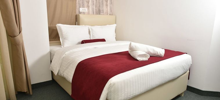 Hotel View Inn Boutique Skopje : Photo 