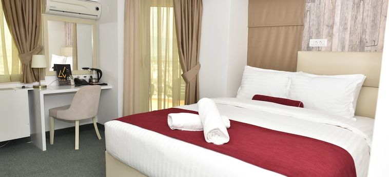 Hotel View Inn Boutique Skopje : Photo 