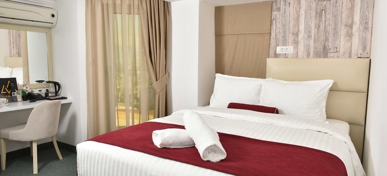 Hotel View Inn Boutique Skopje : Photo 