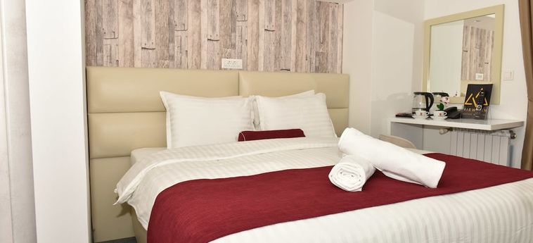 Hotel View Inn Boutique Skopje : Photo 