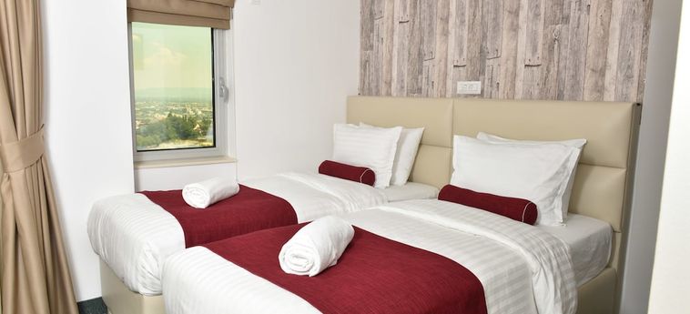 Hotel View Inn Boutique Skopje : Photo 
