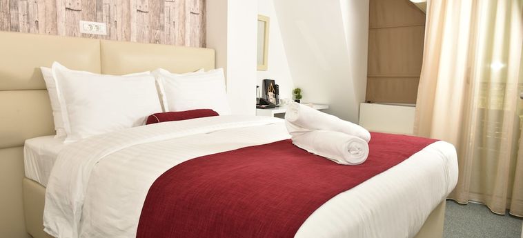 Hotel View Inn Boutique Skopje : Photo 