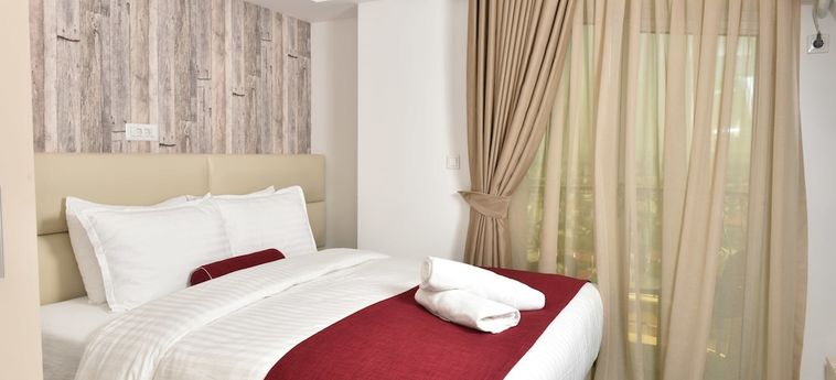 Hotel View Inn Boutique Skopje : Photo 