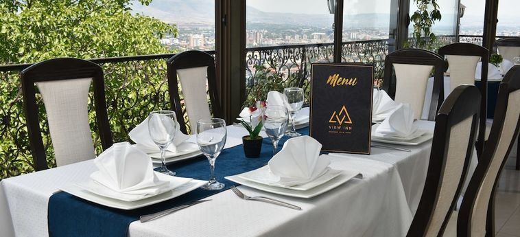 Hotel View Inn Boutique Skopje : Photo 
