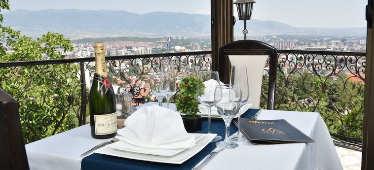 Hotel View Inn Boutique Skopje : Photo 