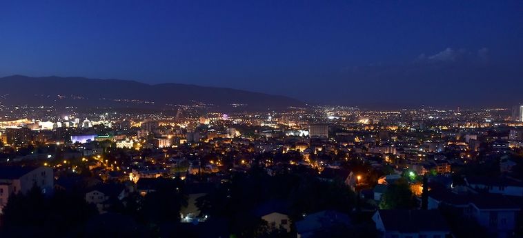 Hotel View Inn Boutique Skopje : Photo 