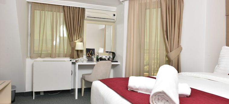 Hotel View Inn Boutique Skopje : Photo 