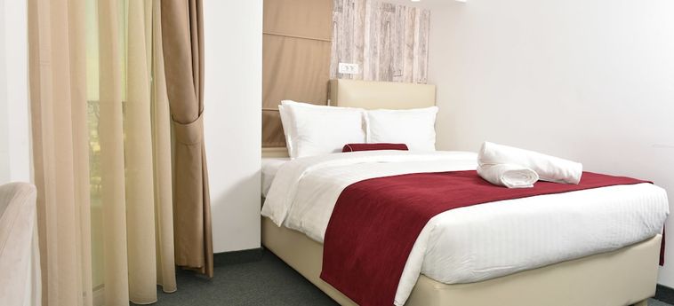 Hotel View Inn Boutique Skopje: Foto 
