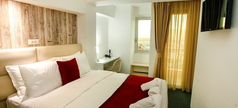 Hotel View Inn Boutique Skopje: Foto 