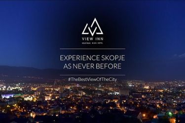 Hotel View Inn Boutique Skopje: Photo 