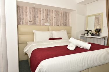 Hotel View Inn Boutique Skopje: Photo 