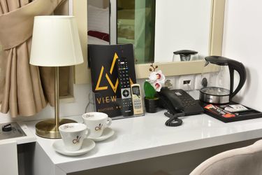 Hotel View Inn Boutique Skopje: Photo 