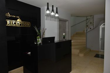 Hotel View Inn Boutique Skopje: Photo 