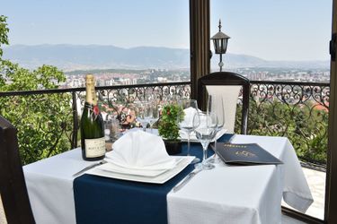 Hotel View Inn Boutique Skopje: Photo 