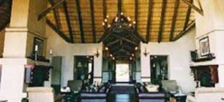 Hotel Lion Sands Tinga Lodge:  SKUKUZA