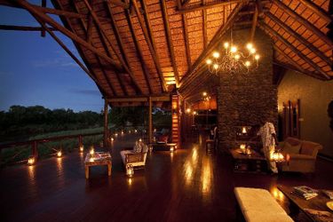 Hotel Lion Sands Tinga Lodge:  SKUKUZA