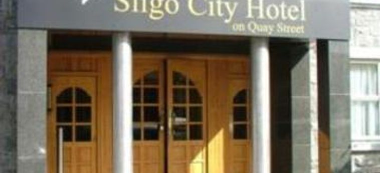Hôtel SLIGO CITY