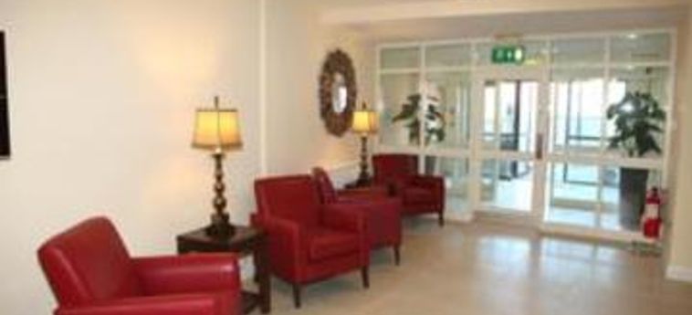 STRANDHILL LODGE AND SUITES 4 Stelle