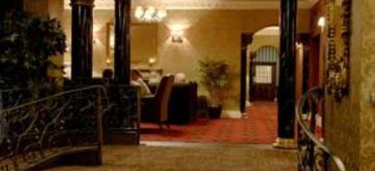 Yeats Country Hotel, Spa & Leisure Club:  SLIGO