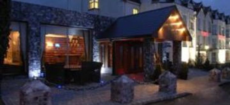 Yeats Country Hotel, Spa & Leisure Club:  SLIGO