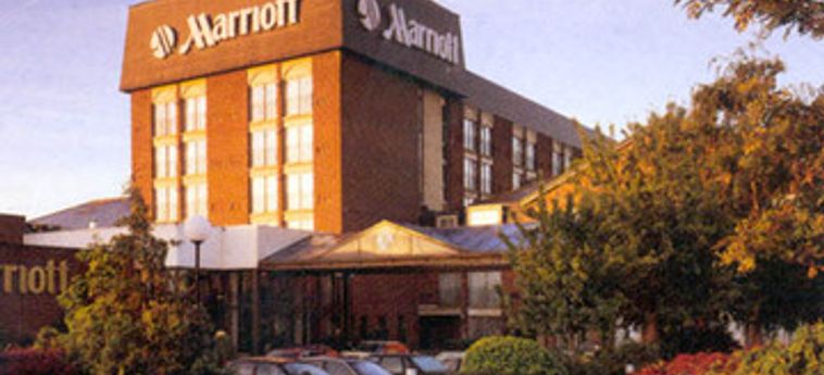 Hotel Marriott Slough:  SLOUGH
