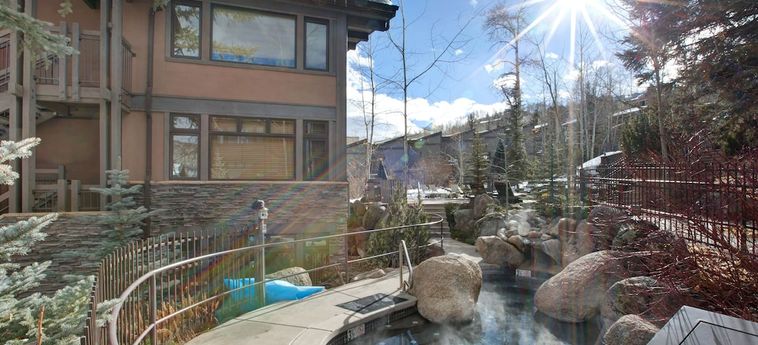 ASPENWOOD BY SNOWMASS VACATIONS 3 Sterne