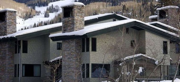 TAMARACK TOWNHOMES BY ITRIP ASPEN SNOWMASS 4 Etoiles