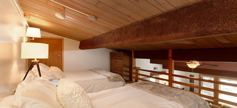 Hotel Upper Village Snowmass Village (Co): Foto 