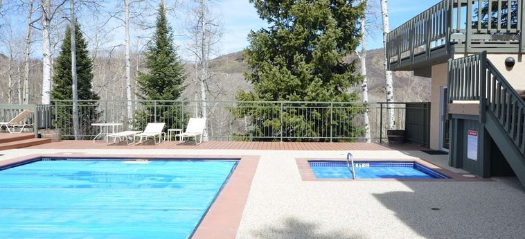 Hotel Upper Village Snowmass Village (Co): Foto 